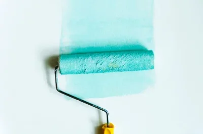 Peinture intérieure à Pers-en-Gâtinais — murs, plafonds et boiseries